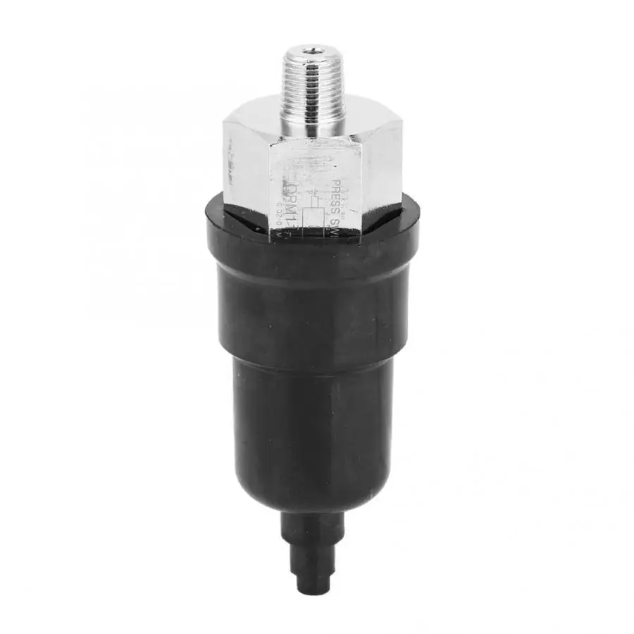 Регулируемый переключатель давления воздуха NC G1/8in AC220V 48VAC/DC 0 02 ~ 0.1Mpa|Выключатели| |