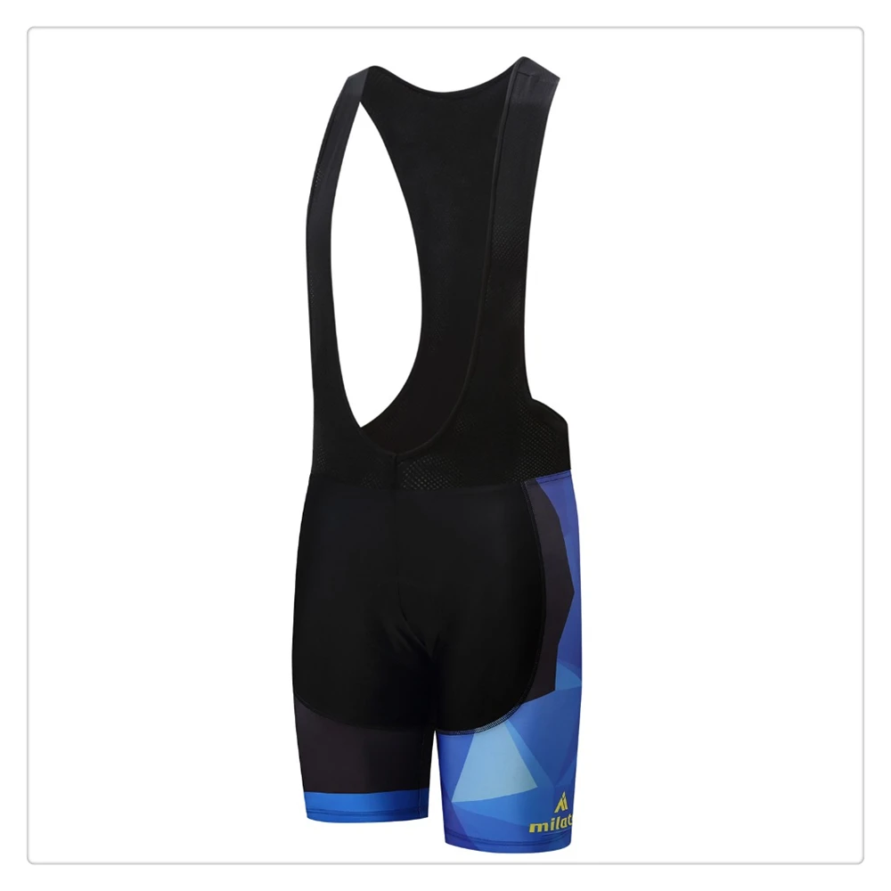 

2021 MILOTO Men Cycling Set Cycling Jersey Set Road Bicycle Wear Breathable Anti-UV MTB Bike Clothes Cycling Clothing