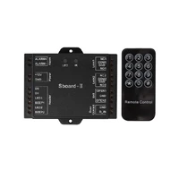 mini two door controller access control board dual relay for access security systems