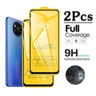 Защитное стекло для Xiaomi POCO M3 M 3 Pro M3Pro, защитные пленки для экрана Xiamoi Xiomi Poco X3 Pro X3 GT X 3 NFC, защитное стекло