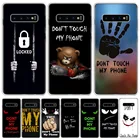 Чехол для телефона Samsung A70 A50 A10 A9 A8 Plus A7 A6 Galaxy Note 20 Ultra 10 Lite 9 8 A40 A30 A20