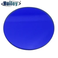 professional 45 mm42 mm35 mm32 mm microscope blue color filter for microscope