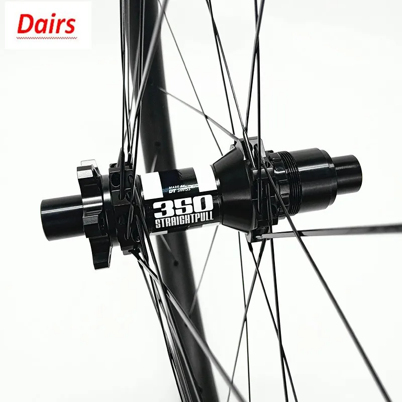 29er aros carbono mtb 29 Углеродные колеса XC AM 35x25 мм бескамерные DT 350 прямой pull boost 110x15 148x1 2