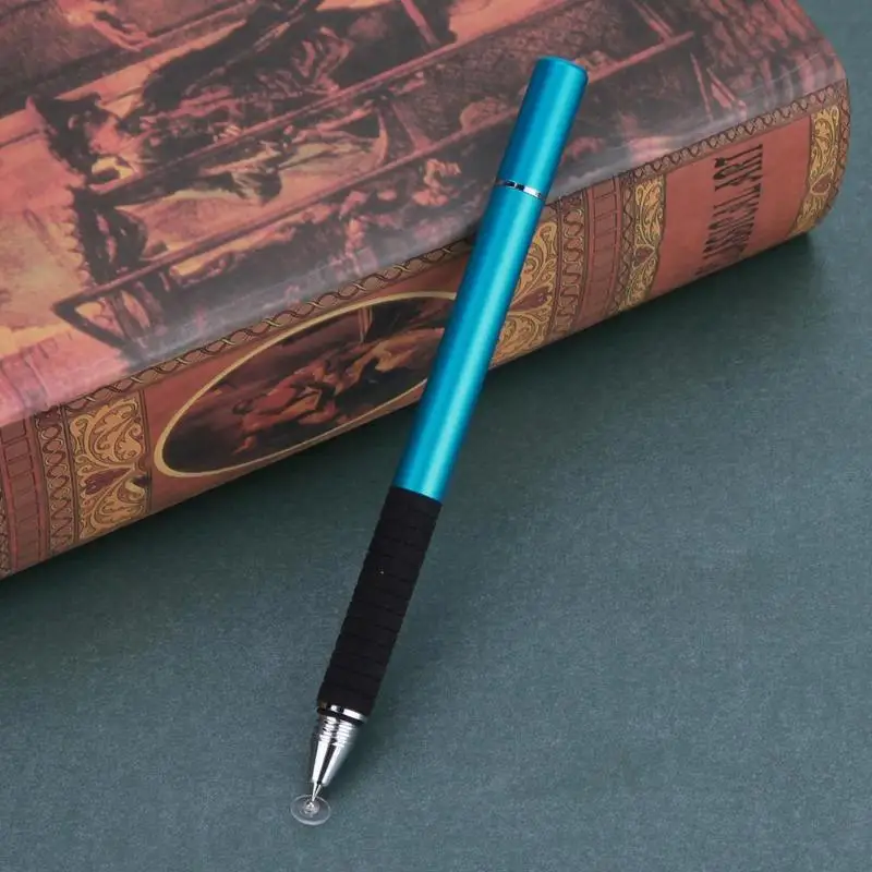 1 шт. емкостная ручка для экрана телефона сенсорная планшета рисования стилус iPhone