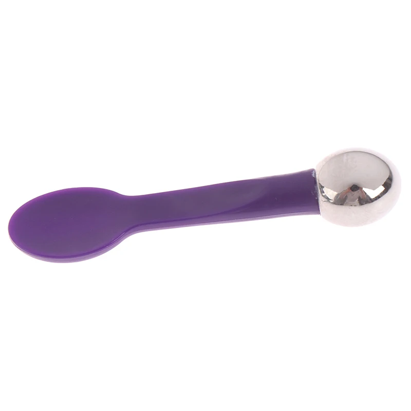 1Pcs Eye Massage Stick Dark Circles Eye Cream Divided Scoop Sleeping Eye Mask Spatula Face Lift Eye Massager Beauty Tools