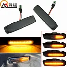 Светодиодный динамичессветильник воротный сигнал, боковой габаритный фонарь для BMW 5 серии E39 525i 528i 530i 540i 1995-2003 M5