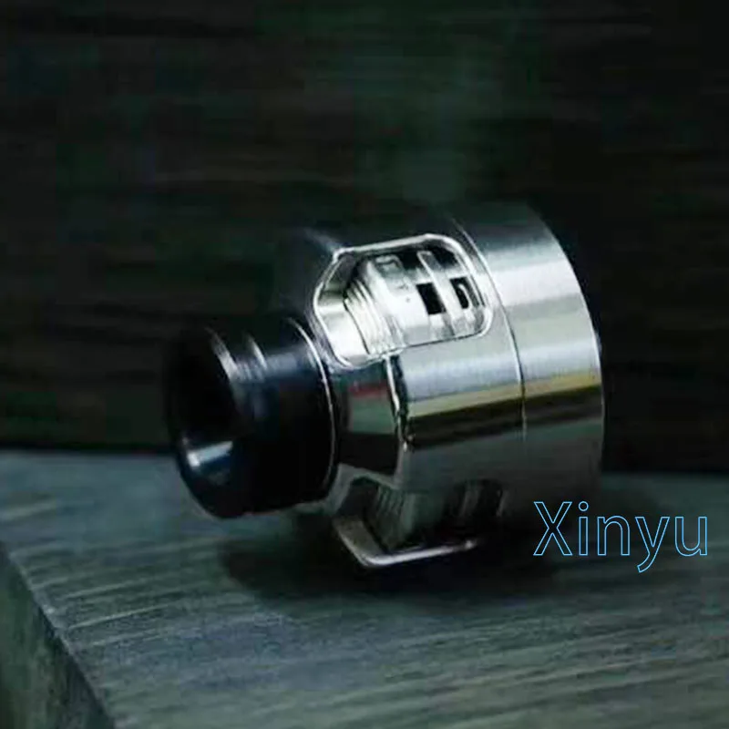 Armor S Styled RDA Rebuildable Dripping атомайзер с bf pin316 нержавеющая сталь 22 мм диаметр 510 thred Top