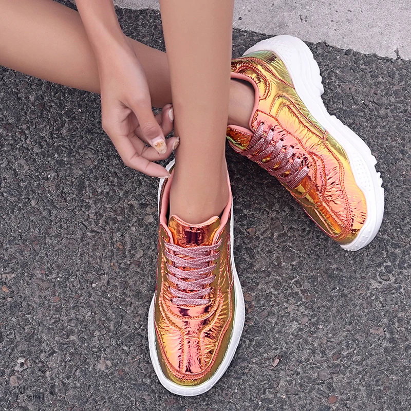 Женские кроссовки увеличивающие рост дышащие HY 2020|Обувь без каблука| |