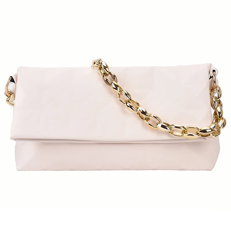 

Original Brand Popular Bag Girl 2021 New Fashion Messenger Bag Chain Shoulder Bag Underarm Bag Square Bag Dual-use Bag