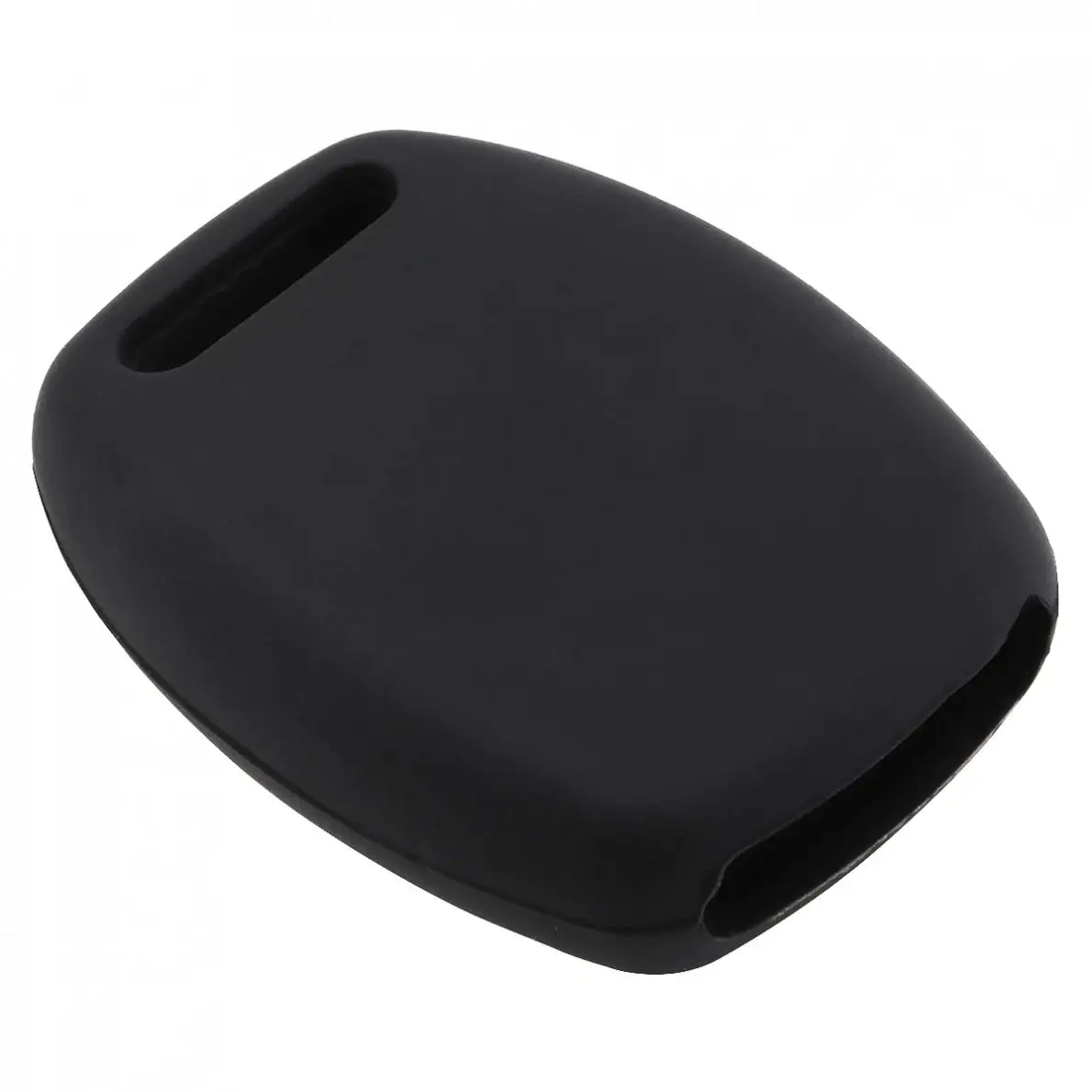 Силиконовая прямая пластина чехол для автомобильного ключа защитный держатель