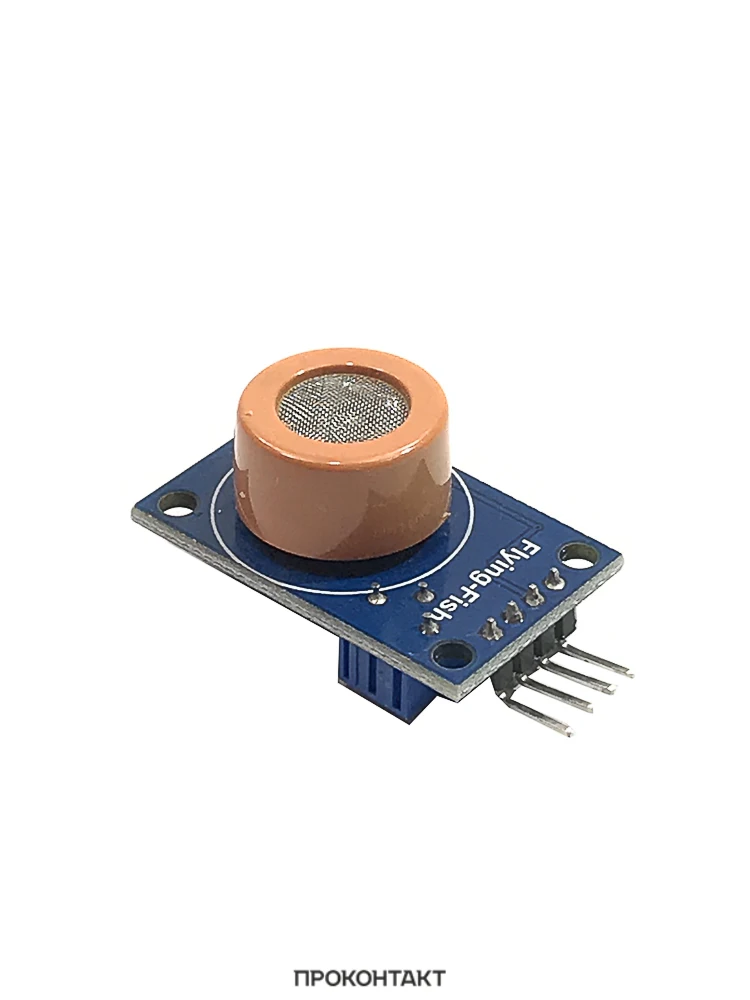 Модуль датчика паров алкоголя MQ-3 | Электроника