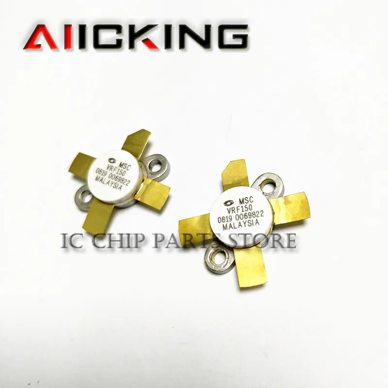 VRF150 1PCS SMD RF tube High Frequency tube Power amplification module Original in stock
