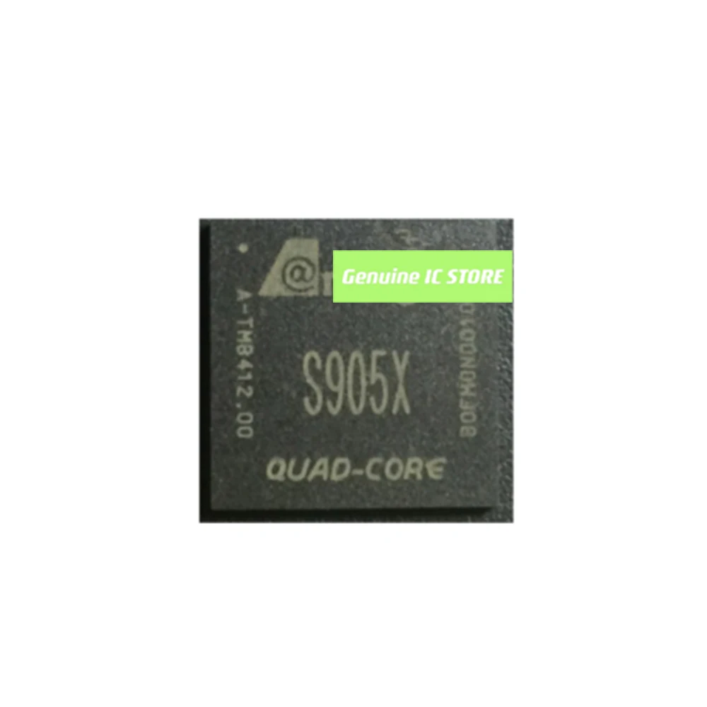 

S905X чип BGA плоская панель главный чип новый оригинальный подлинный Ic