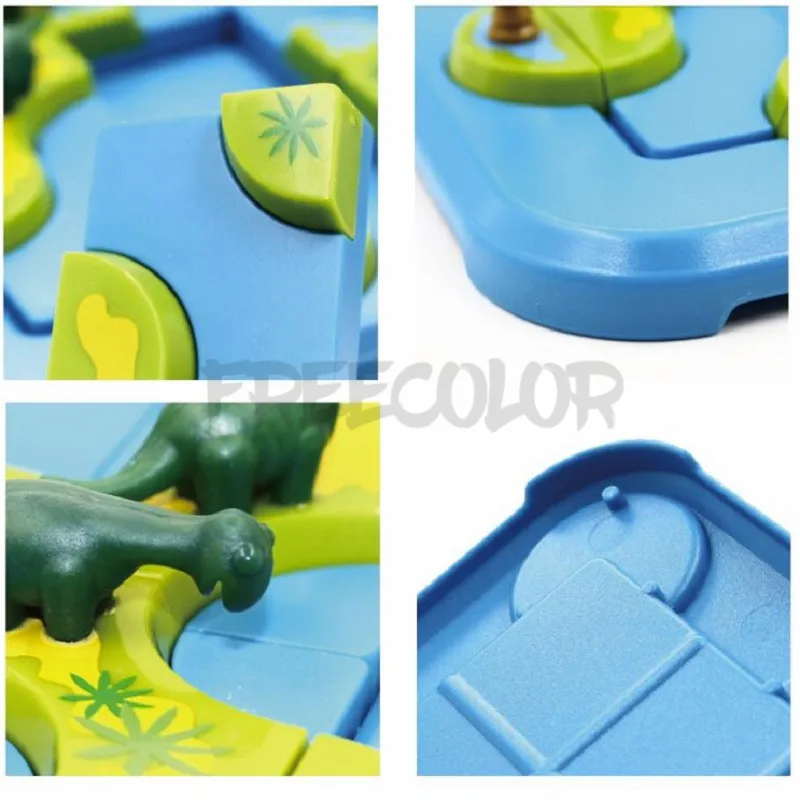 Мистик Острова 3D пути строительные игры смешная настольная игра стволовых