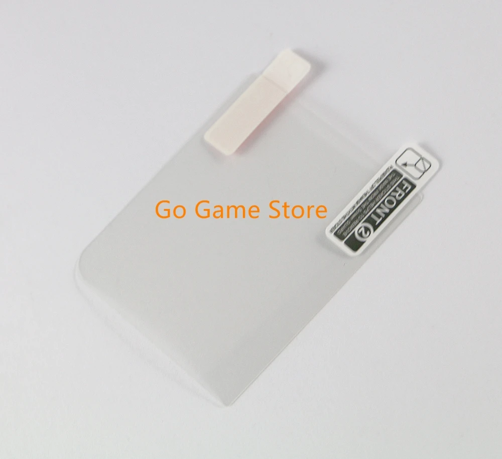 10 шт./лот для GB GBA SP GBC GBP игровой консоли Gameboy цветные Защитные пленки экрана