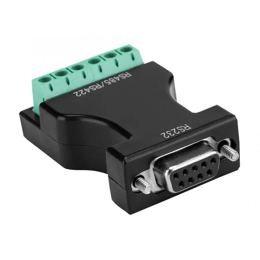 RS-232 To 485/422 Adapter Cascadable 16-32 Devices Converter for Attendance Machines | Компьютеры и офис