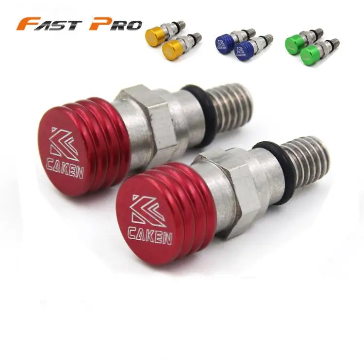 

Воздушный клапан для мотоциклетной вилки m5x0, 8 мм для Honda Yamaha Kawasaki Suzuki CR80 CR125R CR250R CRF250R 450R 250RX 450RX