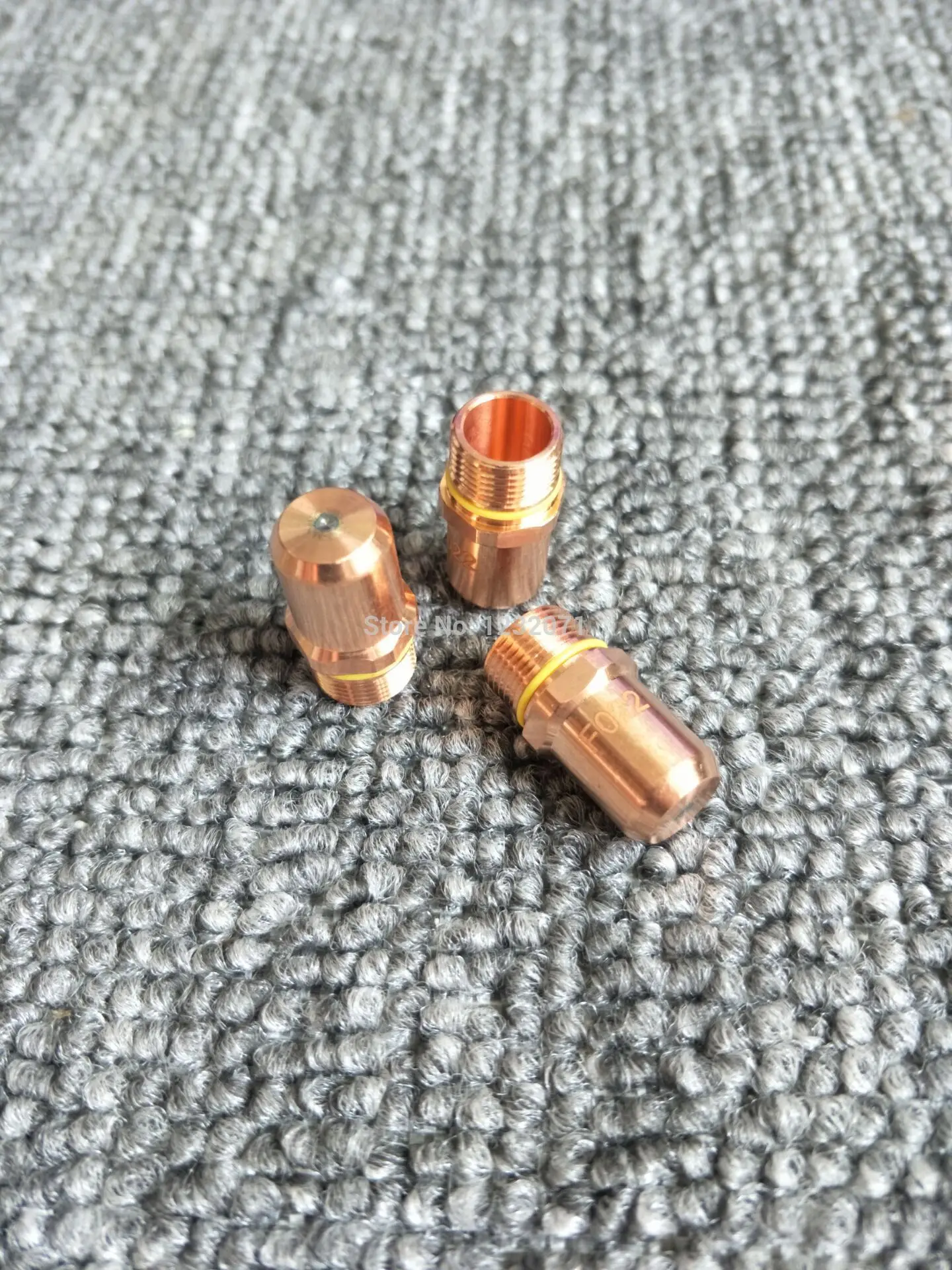 

Replacement F005 Electrode .11.855.401.350