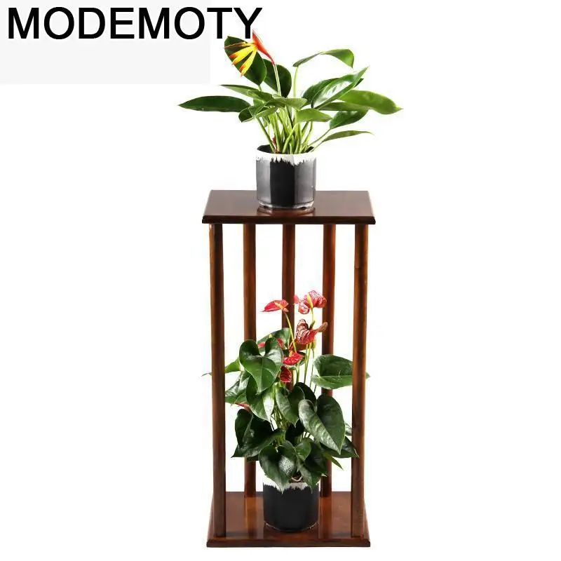 

Rak Bunga Indoor Estante Para Flores Stojaki Wooden Shelves For Varanda Outdoor Plant Rack Stojak Na Kwiaty Shelf Flower Stand