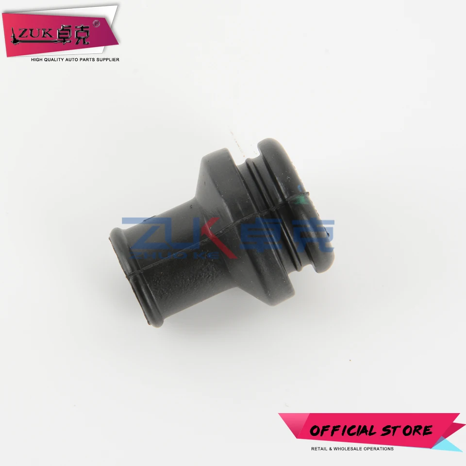 zuk air cleaner case grommet breather pipe connector for honda city fit jazz vezel hrv insight crz oem17136 rej w00 free global shipping