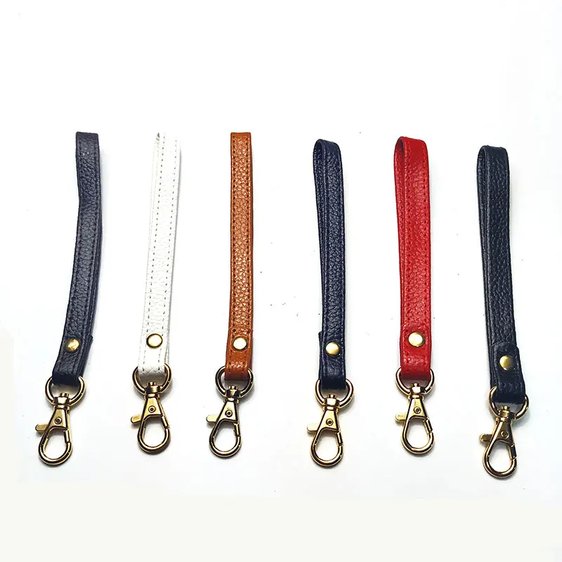 Portable Women Men Handbag Strap Bag DIY Genuine Leather Replacement Wallet Coin Belt Handle Parts Accessories | Багаж и сумки