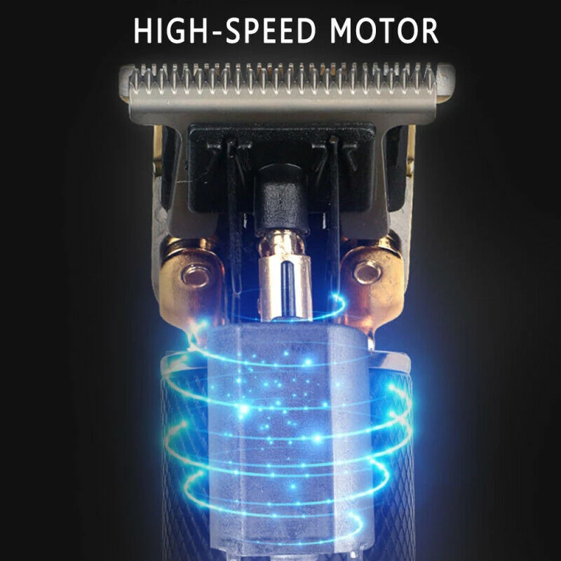 Горячая Распродажа Электрический Т-образный триммер Для мужчин машинка для