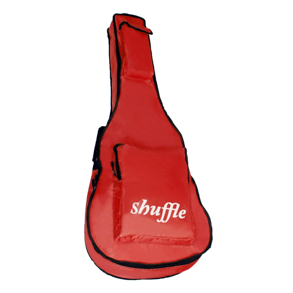 41inch 6 Colours Adjustable Guitar Gig Bag Carry Backpack Parts | Спорт и развлечения