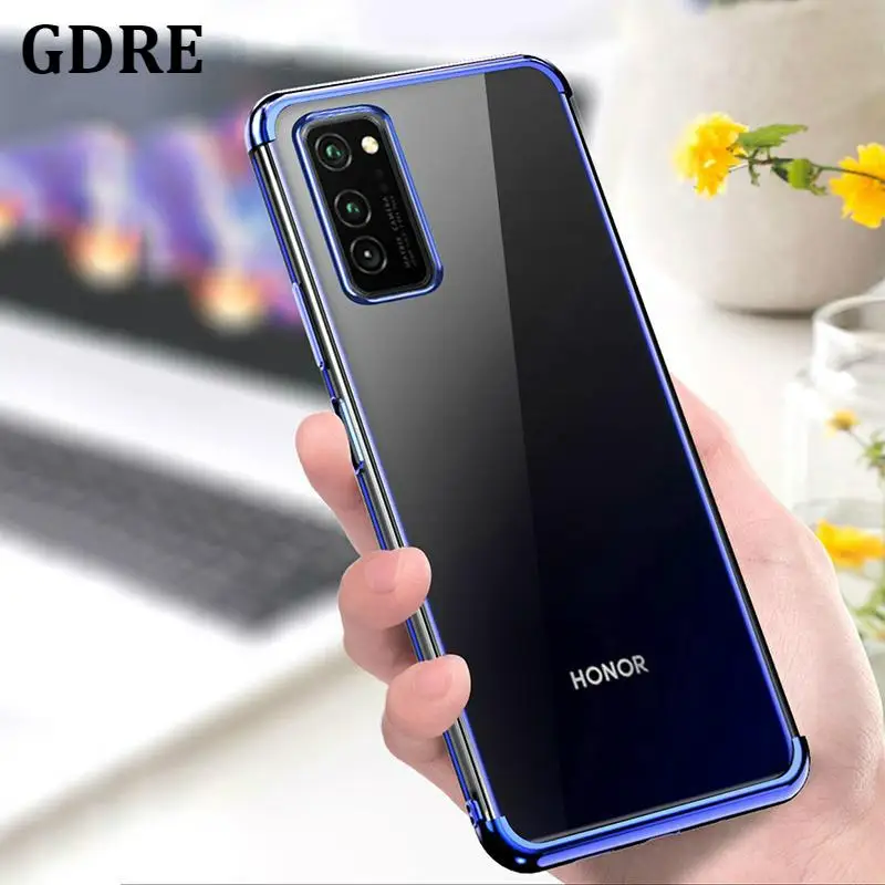 Покрытие чехол для huawei Nova 5 6 комплектов/партия se наслаждаться 10 на Honor V30 9X Pro 20 10i 20i
