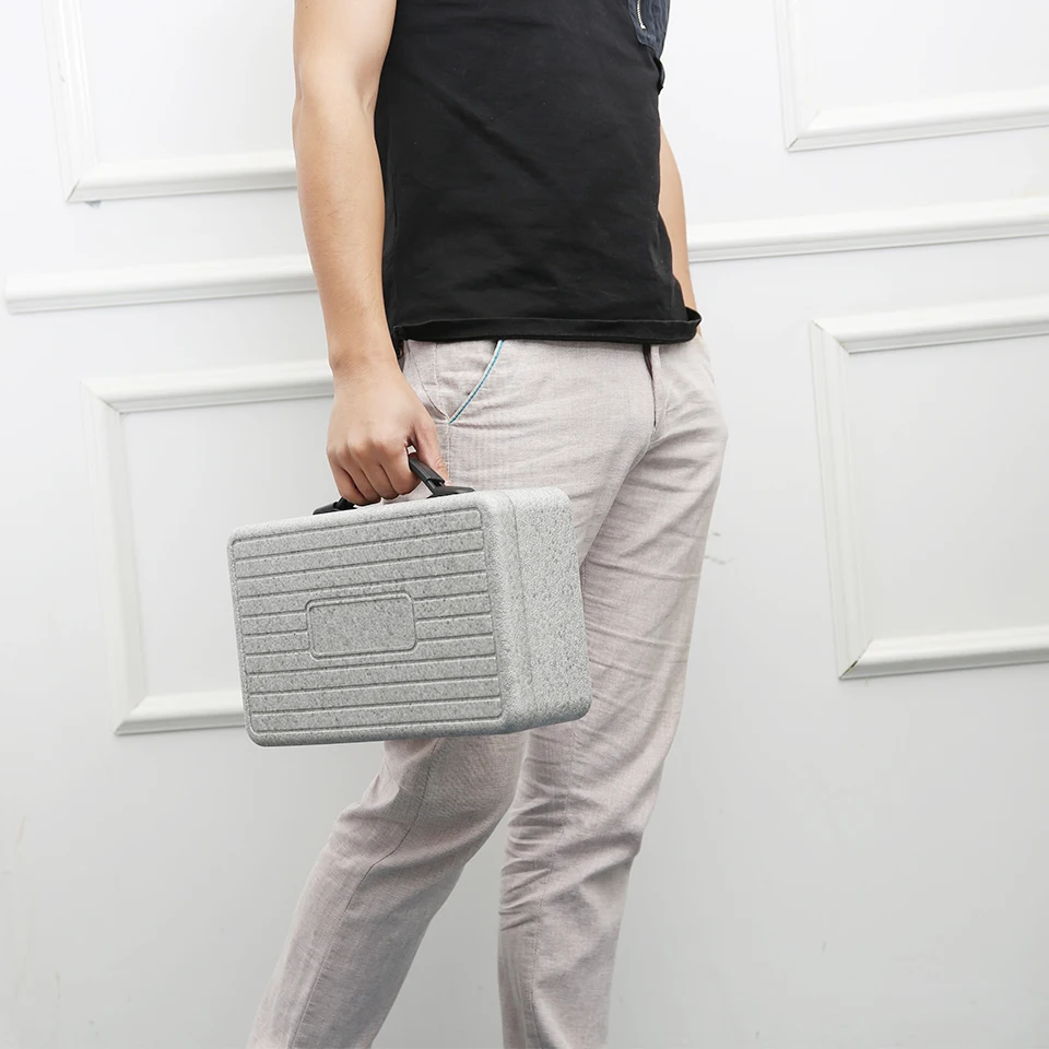 Сумка для хранения DJI Mavic Mini Дорожный Чехол переноски ударопрочная Наплечная