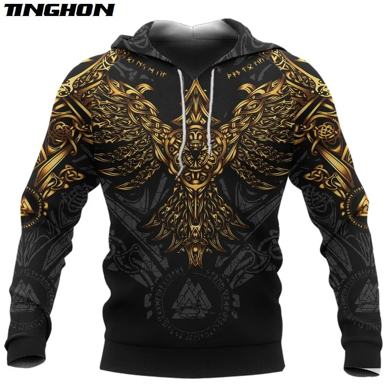 

Толстовка с капюшоном унисекс, с 3D-принтом