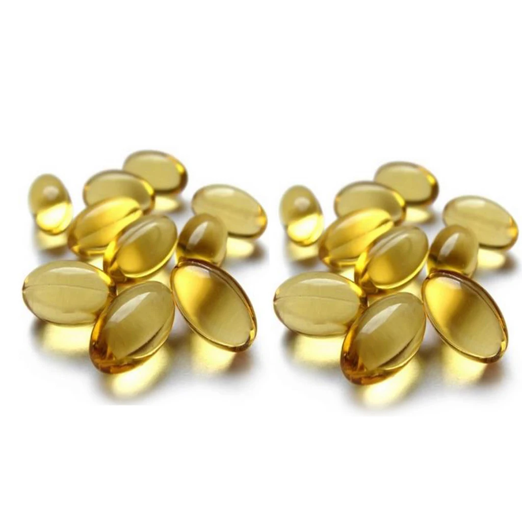 

Professional Organic Vitamin-E Skin Oil 20 Softgels - Pure Natural Extracted