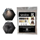 Набор для наращивания ресниц Salon Beauty, 25 г, кератиновые порошки для выпадения волос, масло для наращивания ресниц, 10 цветов