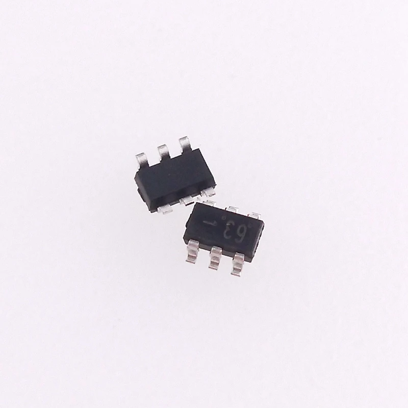 

Оригинальный Новый NUP4201MR6T1G Printing 63 SOT-23