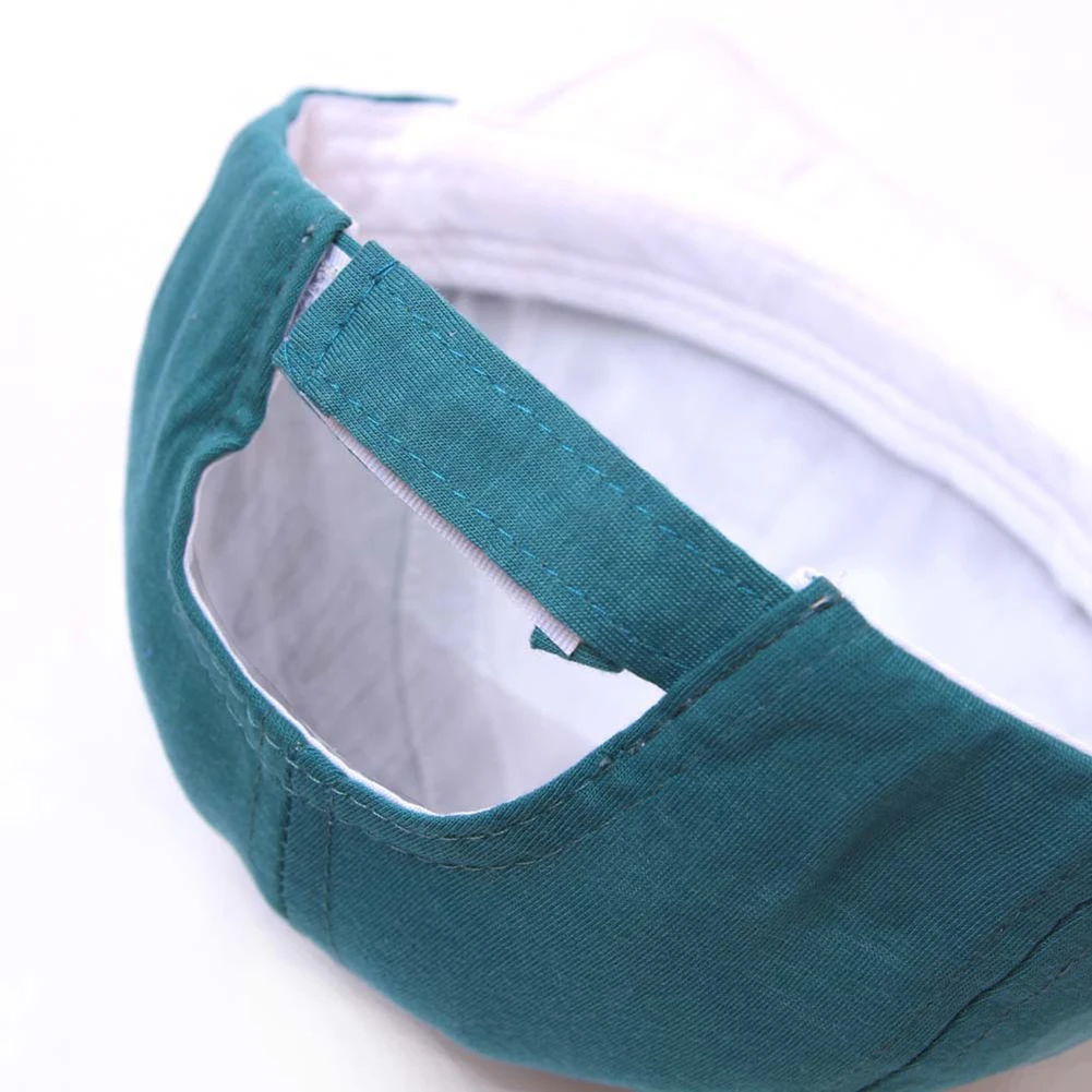 Fashion Hello Cute Kids Boy Girl Breathable Baseball Hat Snapback Sport Cap