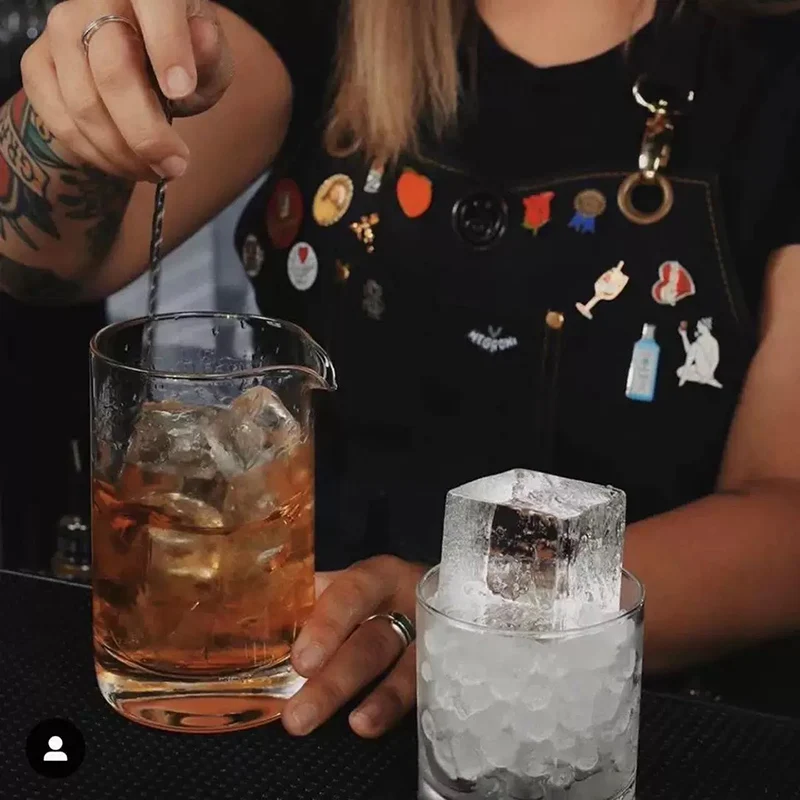 Значок бармена Bar Soul японская брошь для коктейлей Изысканный Профессиональный