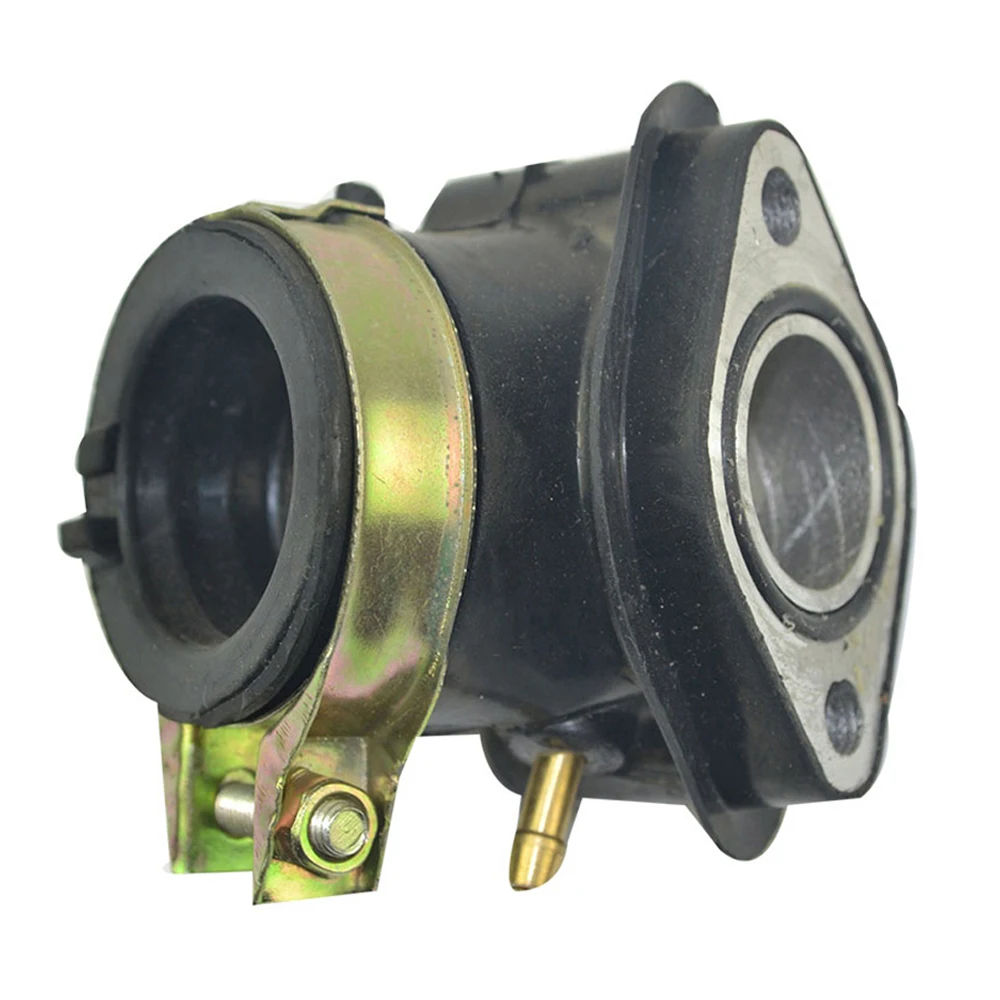 Впускной коллектор FLYPIG впускная труба для GY6 110cc 125cc 150cc 152QMI 157QMJ Мопед скутер