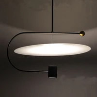 Светильник Подвесной XIUXIU, 220 В, для гостиной, кухни