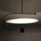 Светильник Подвесной XIUXIU, 220 В, для гостиной, кухни