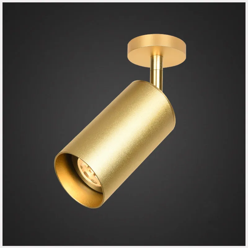 Светодиодный настенный светильник Промышленный Настенный декор бра Ретро