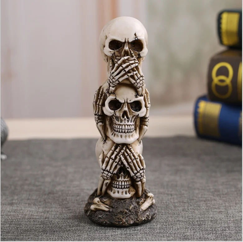 

[MGT] Free Shipping Resin Craft Statue High Quality Creative Statue Sculpture Gift Home Decoration