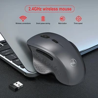 2 4ghz ergonomic wireless mouse computer mouse for pc laptop with usb receiver 6 buttons wireless mice 1600 dpi office mouse