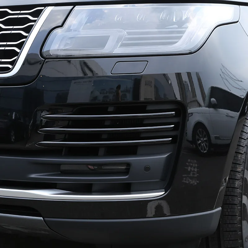 Передняя противотуманная фасветильник из АБС пластика для Land rover Range Rover Vogue