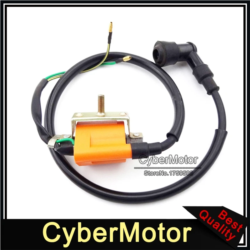 Катушка зажигания для гонок на мотоцикле катушка Z50 C70 CT90 CRF50 XR50 50cc 70cc 90cc 110cc 125cc ATV