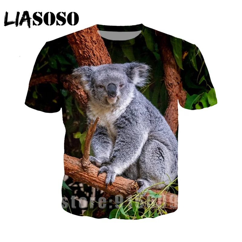 Мужская и женская футболка с короткими рукавами уличная одежда 3d-принтом