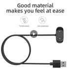 Зарядный кабель для умных часов, безопасная быстрая зарядка, прочная скорость для Amazfit GTR2 GTS2 Bip U Gtr 2e, USB зарядный шнур, док-адаптер