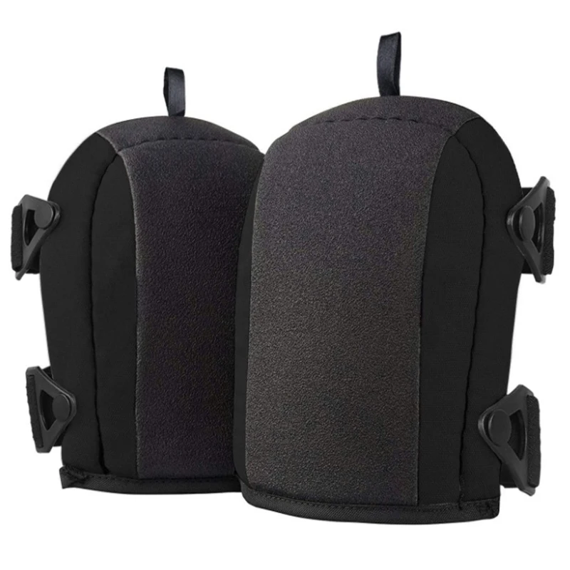 

Наколенники с мягкой поролоновой прокладкой, нескользящая кожа и прочные двойные ремешки, регулируемые легко снимаемые скользящие зажимы отлично подходят для gaedening