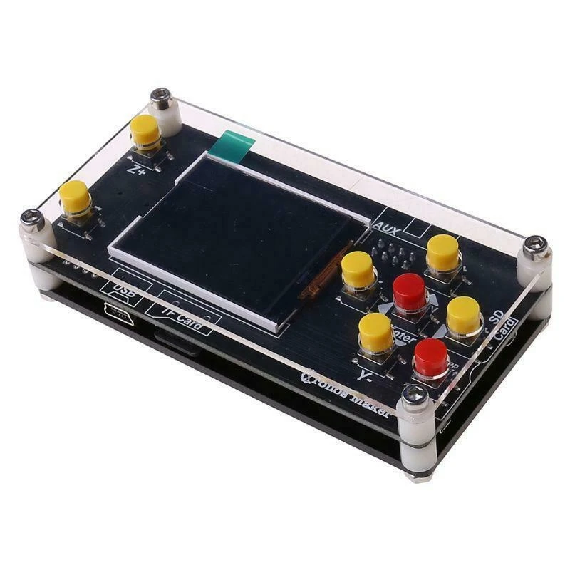 ЖК дисплей Дисплей путем самостоятельного выбора между 3 оси USB фрезерный