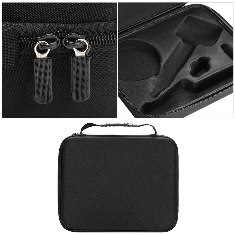 

Portable EVA Storage Box Travel Case For Dyson SuperSonic Hair Dryer Hair Dryer Storage Box Applicable To Travel Hotel Household