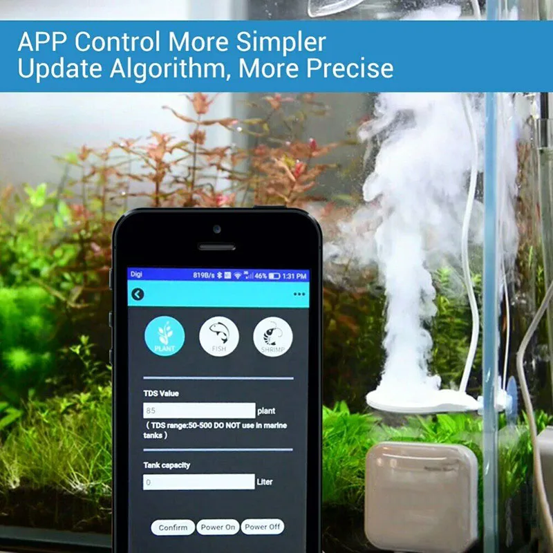 Горячая Bluetooth 3 в 1 инструмент для очистки от водорослей электронный удалитель 3-го