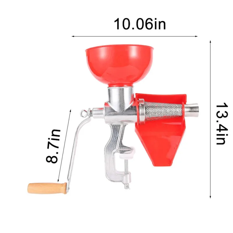

Durable Aluminum Alloy Lemon Squeezer Orange Squeezer Manual Press Juicer For Fruit Tomato Lemon Orange Vegetables Kitchen Tool
